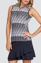 Kassidy Top - Dynamic Jacquard
