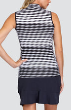 Kassidy Top - Dynamic Jacquard