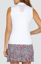 Kiana 18" Skort - Cheetah Trails