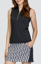Sheila Top - Onyx Black