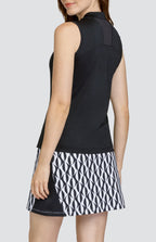 Sheila Top - Onyx Black