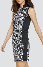 Daph 18" Skort - Tetra Geo