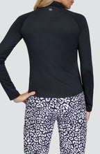 Darcey Top - Onyx Black