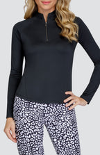 Darcey Top - Onyx Black