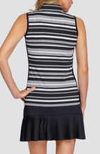 Cindy Top - Dash Stripe