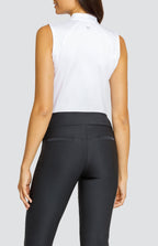 Gem Top - Chalk White