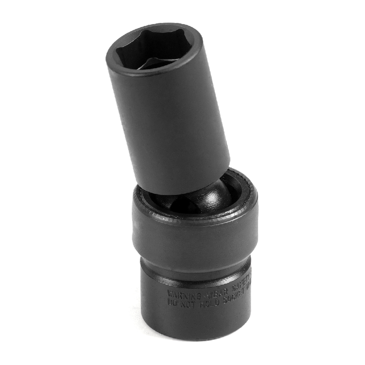 Grey Pneumatic 3/8" Drive x 16mm Semi-Deep Universal