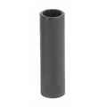 Grey Pneumatic 3/8" Drive x 1" Deep - 12 Point Socket