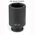 Grey Pneumatic 3/4" Drive x 2-9/16" Deep Socket