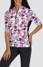 Jan Top - Amalfi Floral Lite