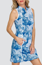 Mika Dress - Pixels