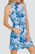 Mika Dress - Pixels