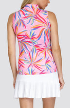 Sofia Top - Floral Burst