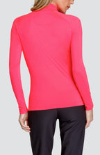 Rayne Top - Diva Pink