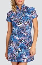 Tracy Dress - Palm Isle