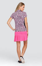 Lisbeth 18" Skirt - Spiced Coral