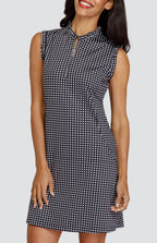 Rodri Dress - Checkmate