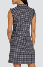 Rodri Dress - Checkmate