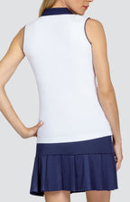 Fey Top - Chalk White