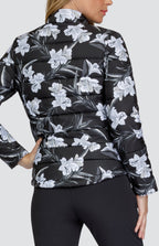 Brielle Jacket - Ethereal Blooms