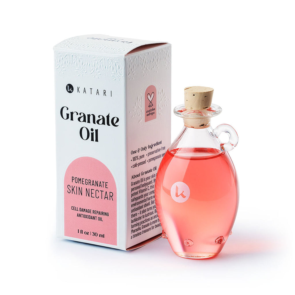 Granate | Pomegranate Seed Oil