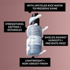Hair Serum with Fermented Rice Water + Baobab
