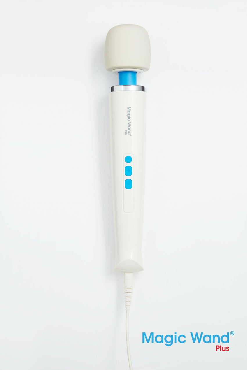 Magic Wand Plus - White