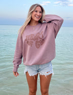 Heart of God Unisex Crewneck