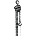 Jet Tools 2-Ton Hand Chain Hoist with 10' Lift - S90-200-10
