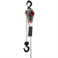 Jet Tools JLH-75WO-10 3/4-TON LEVER HOIST, 10' LIFT O