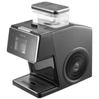 Snowflake Ice Machine, 44LBS/24H Snowflake Ice Maker, Ice-Shaver Machine with Stainless Steel Blade, Electric Snow Cone Maker with 0.2 Gal Tank, 60S Fast Pre-Cooling, for Home & Small Gatherings