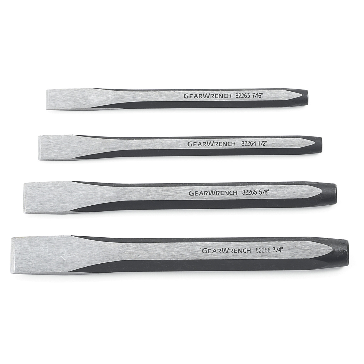 GearWrench 4 Piece Cold Chisel Set