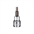 K Tool International 5/32 " X 3/8 " DR SAE HEX BIT, EACH