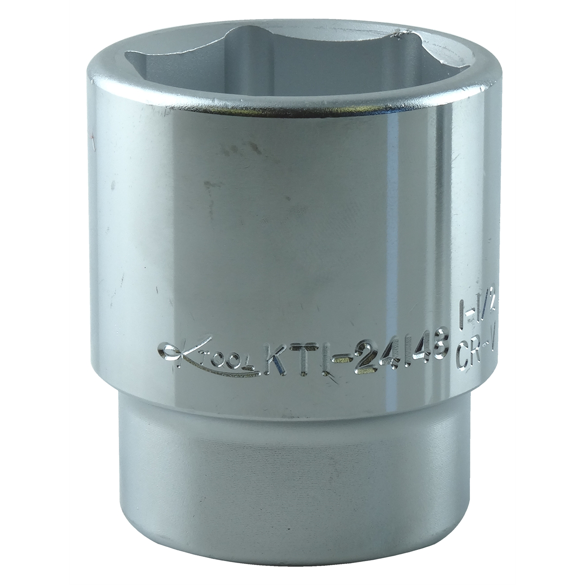 K Tool International 1-1/2 " X 3/4 " DR 6-PT SAE C