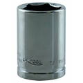 K Tool International SOC 13MM 3/8D 6PT