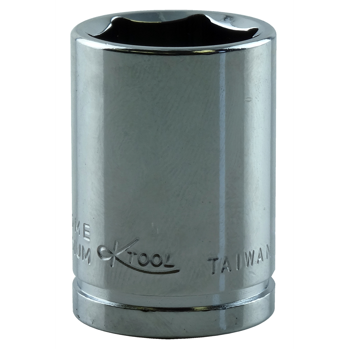 K Tool International SOC 13MM 3/8D 6PT