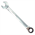 K Tool International Wrench 1/4 Inch SAE Ratcheting Reversible