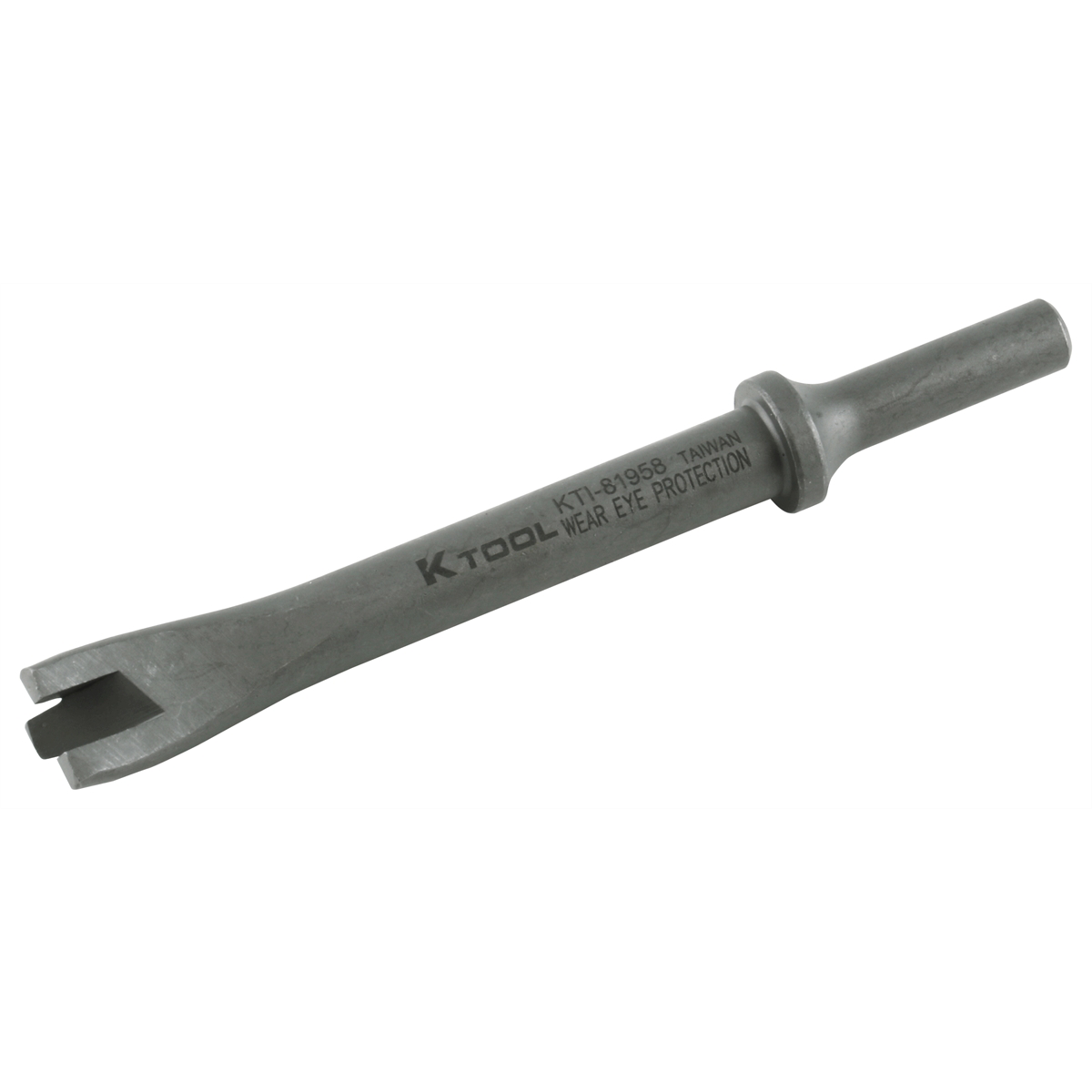 K Tool International Air Chisel Slotted Panel Cutter 6 Inch
