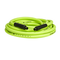 Legacy Manufacturing Flexzilla Air Hose, 1/2" x 25', 3/8" MNPT Fittings