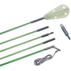 Labor Saving Devices 81-130 Creep-Zit Fiberglass Wire Running Kit (Green)