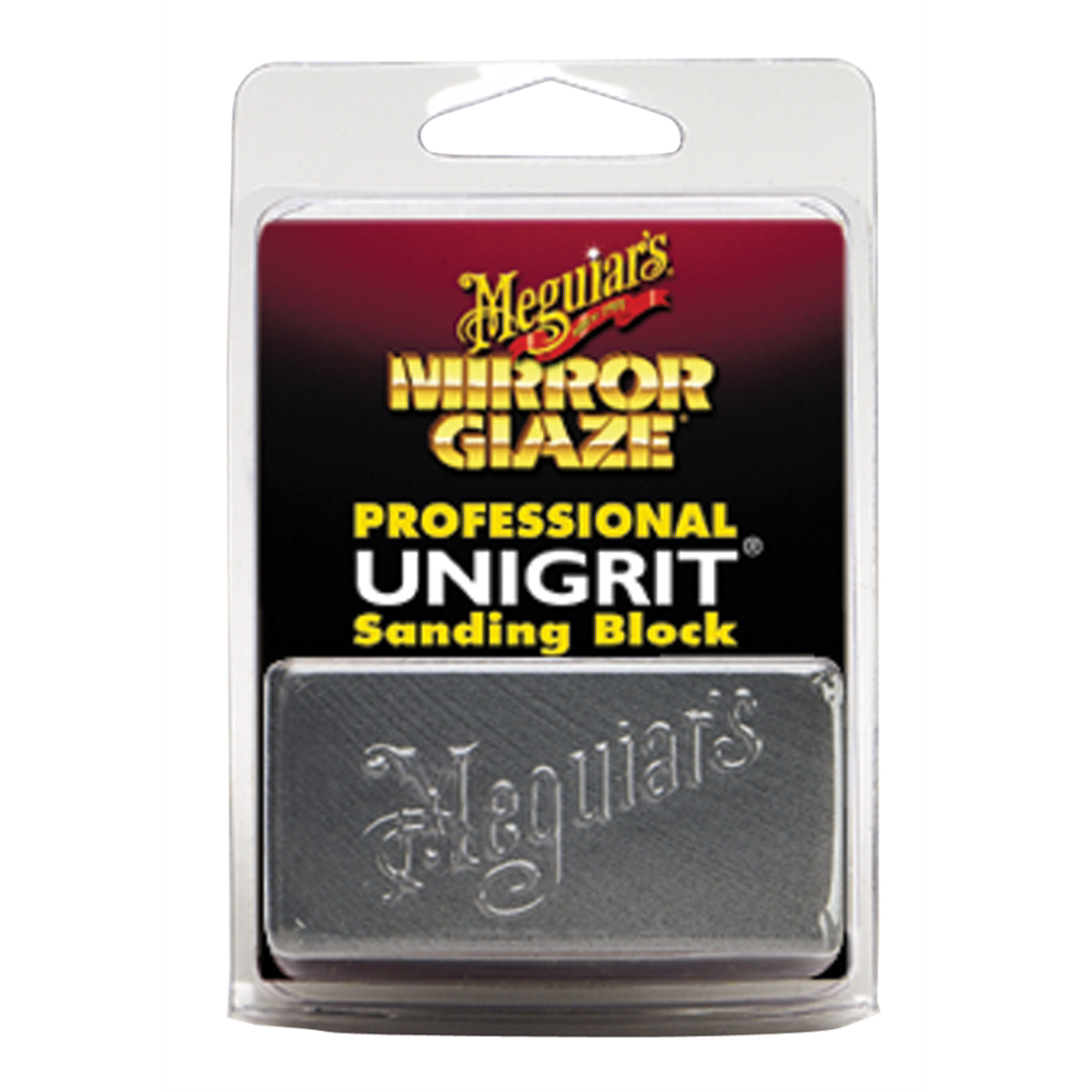 Meguiar's Automotive BLOCK SANDING UNI GRIT2000