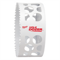 Milwaukee Tool 4" HOLE DOZER Bi-Metal Hole Saw