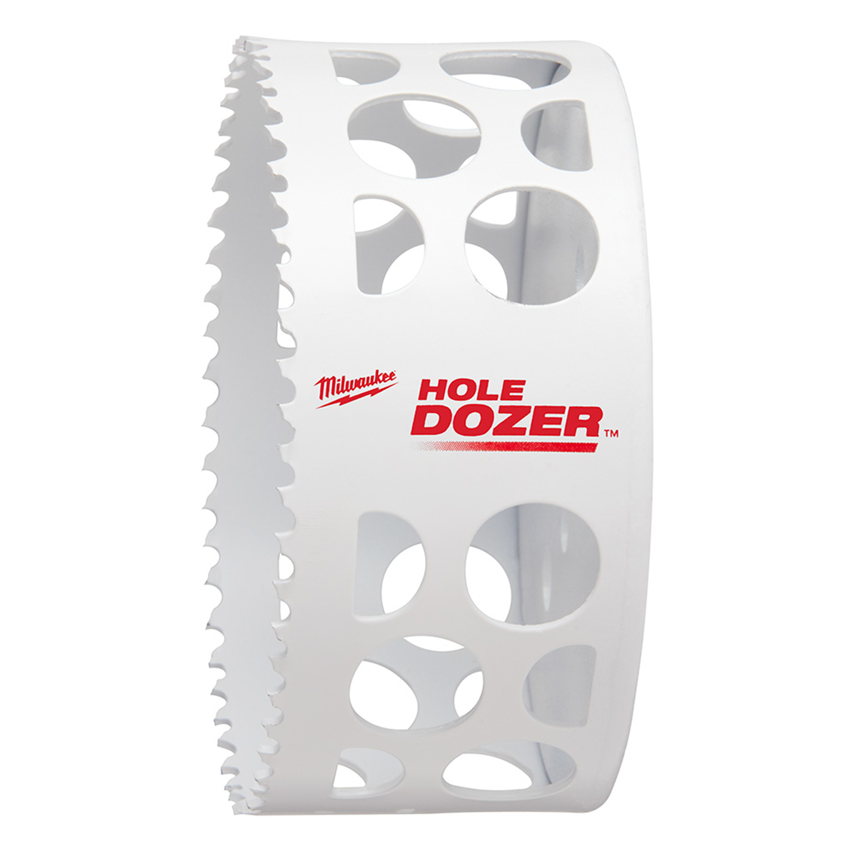 Milwaukee Tool 4" HOLE DOZER Bi-Metal Hole Saw