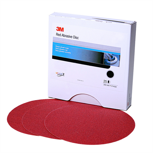 3m stikit disc 01112 6 in p180 100/roll
