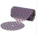 3M Cubitron II Net Disc Roll 31650, 80+, 6 in, 50 Discs/Roll