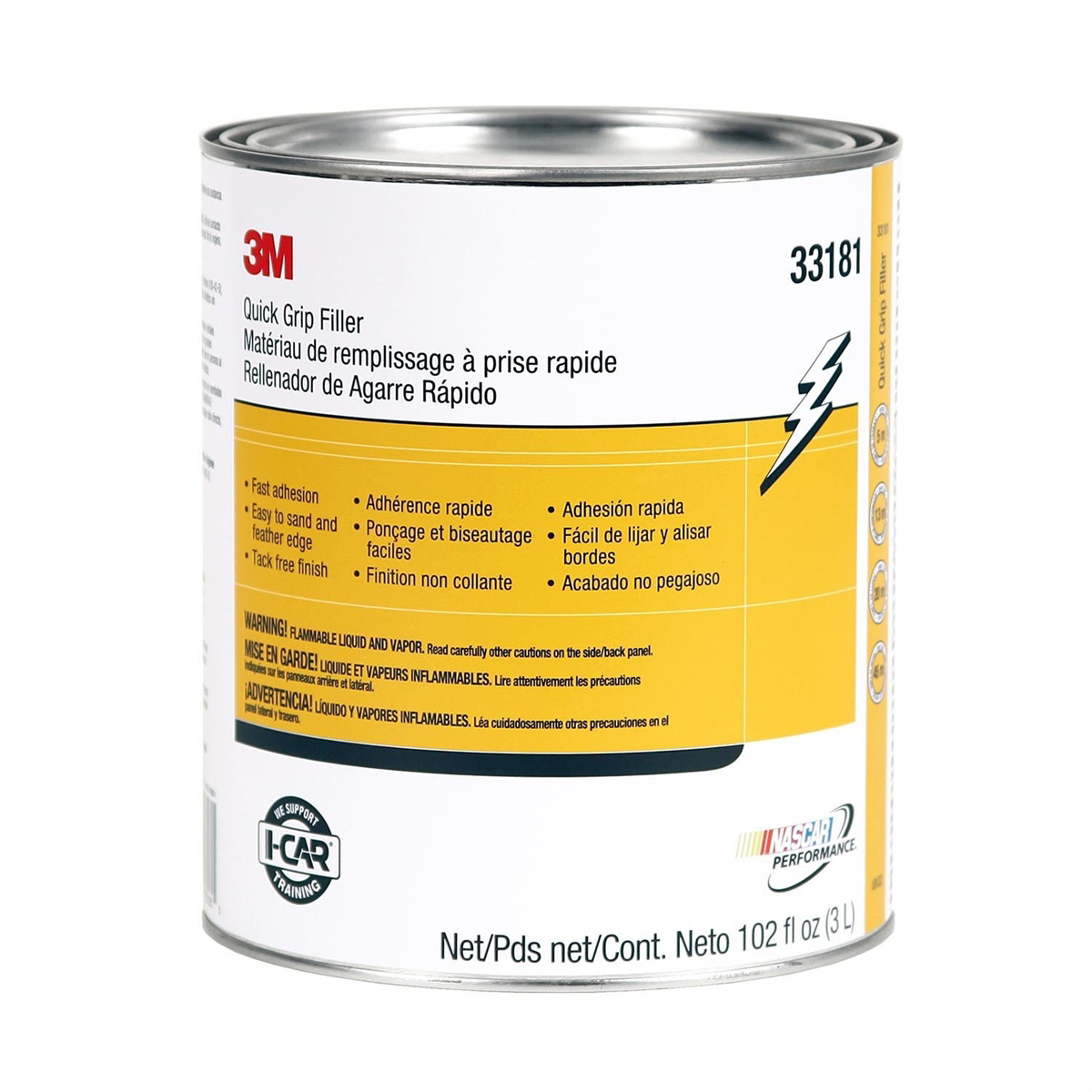 3M Quick Grip Filler 1 gal.