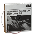 3m utility rolls cloth threemite 1"x50 yards 240 1/bx