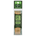 Takumi Bamboo Double Point Knitting Needles 5 inch 5 Per Pkg Size 9/5.5Mm