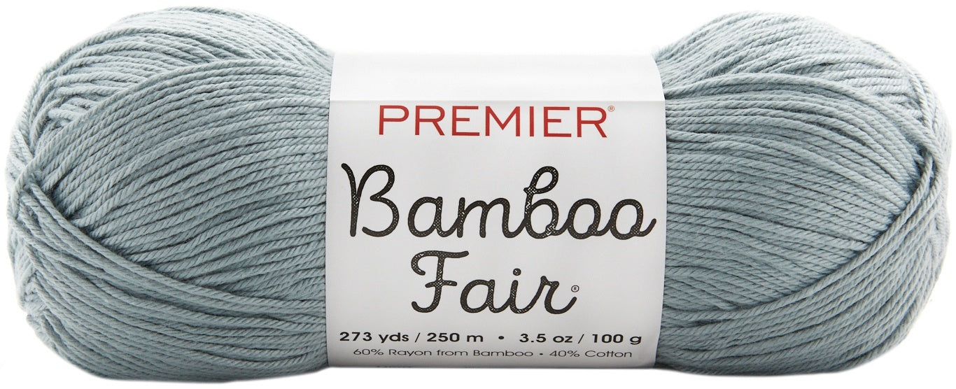 Premier Yarns Bamboo Fair Yarn Mineral 1 pack of 1 Skein