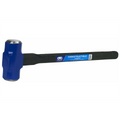 Otc 8 lb., 24 in. double face sledge hammer, indestructible handle